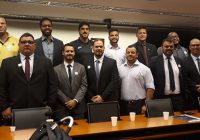 Comissão do Esporte promove debate sobre o futebol americano no Brasil