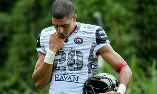 Manaus Futebol Americano recruta Garcia, Cox e mais dois atletas pensando na temporada 2022