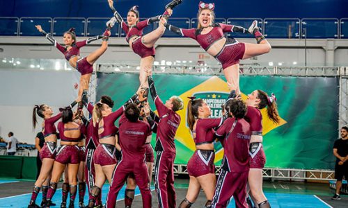 CBFA assina parceria com a Confederação Brasileira de Cheerleading e Dança