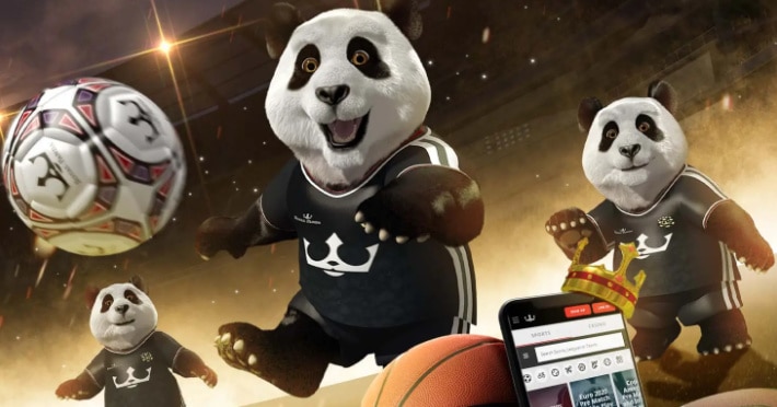 Royal Panda Sports 